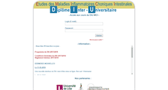 Desktop Screenshot of diumici.org