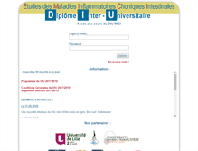 Tablet Screenshot of diumici.org